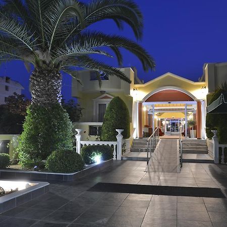 Hotel Cristina Maris Loutraki  Luaran gambar