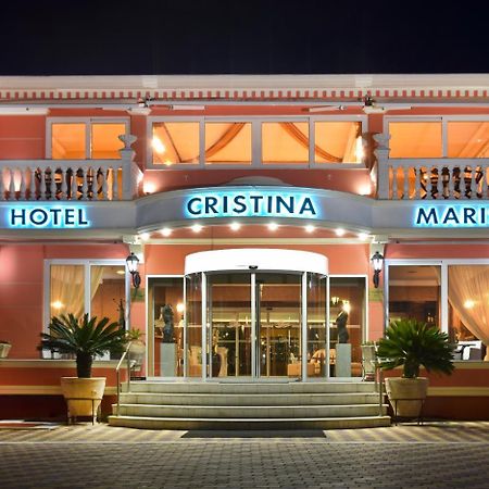Hotel Cristina Maris Loutraki  Luaran gambar
