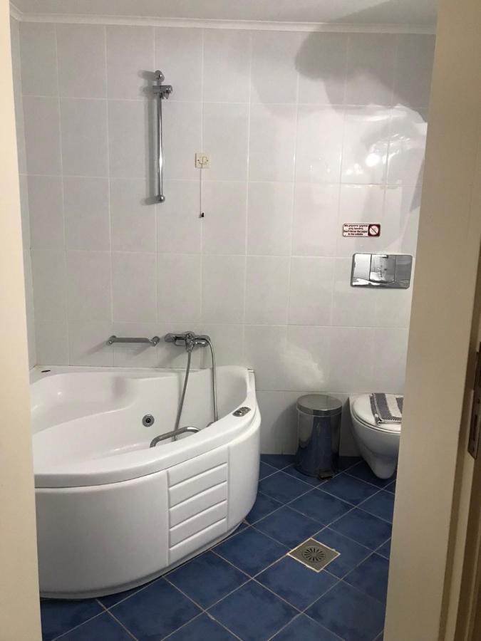 Hotel Cristina Maris Loutraki  Luaran gambar