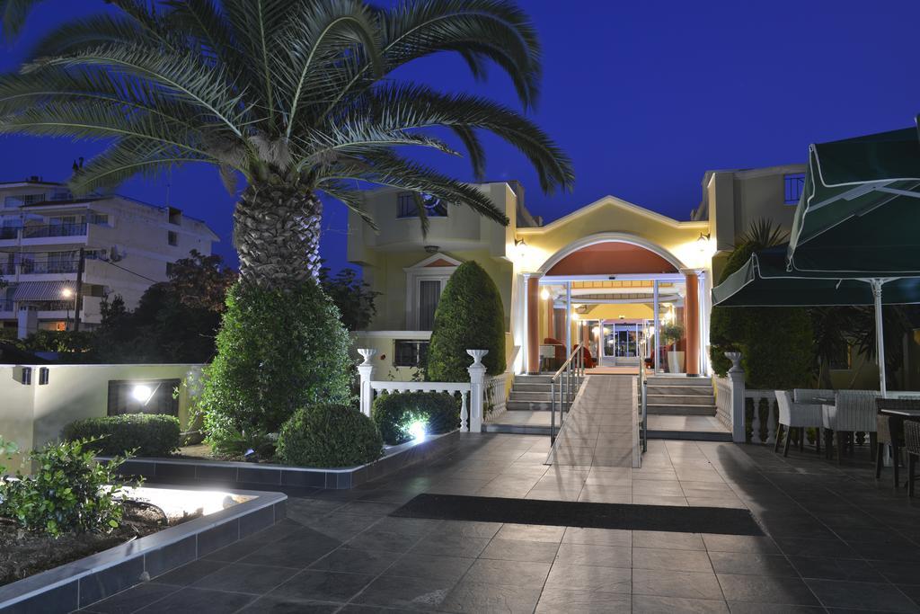 Hotel Cristina Maris Loutraki  Luaran gambar