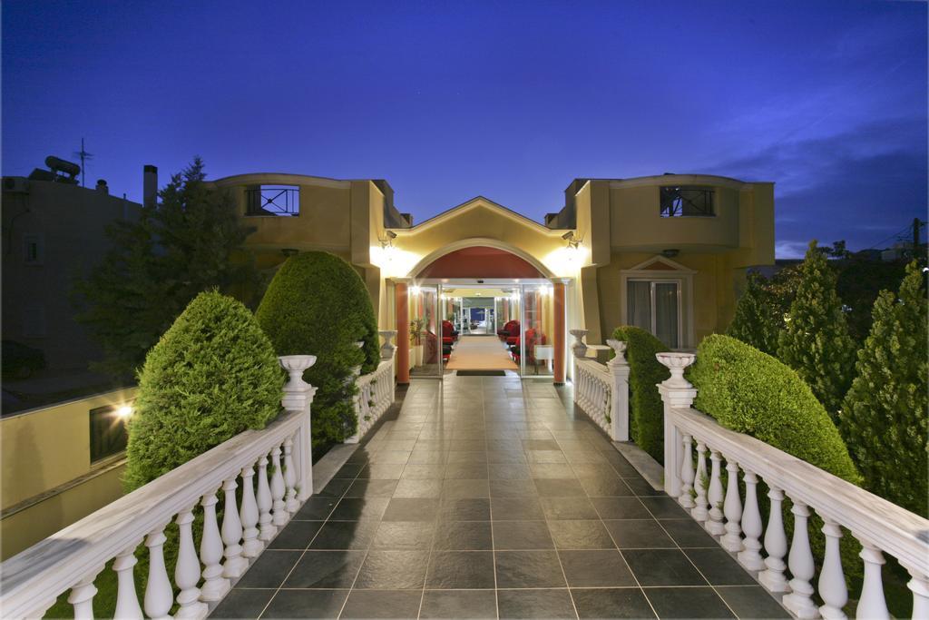 Hotel Cristina Maris Loutraki  Luaran gambar
