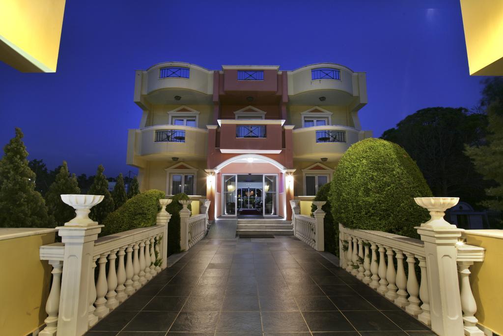 Hotel Cristina Maris Loutraki  Luaran gambar