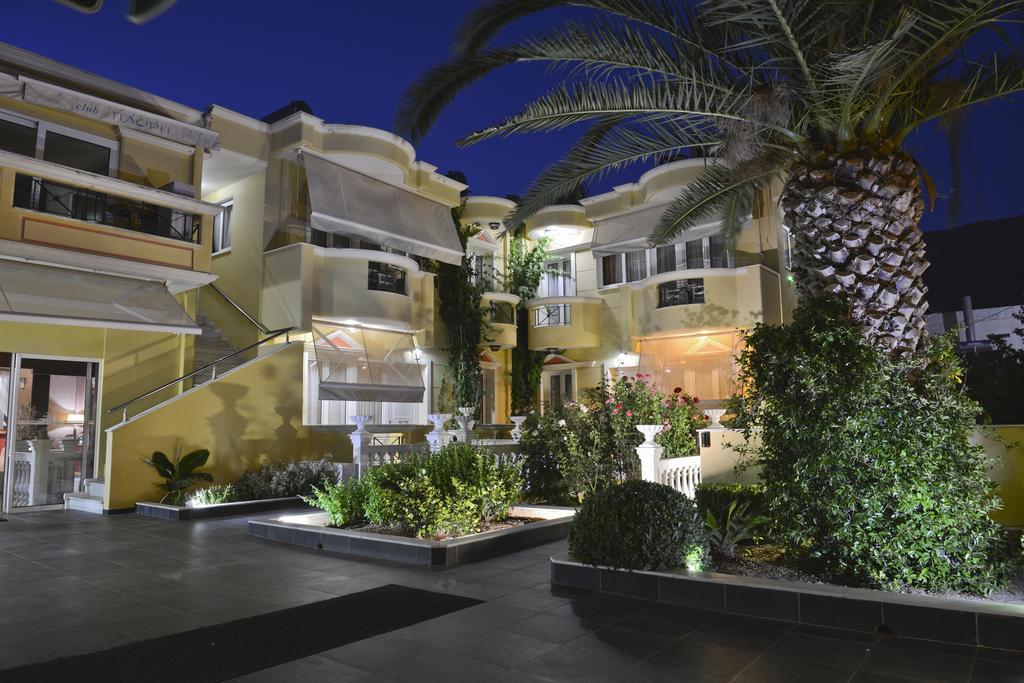 Hotel Cristina Maris Loutraki  Luaran gambar