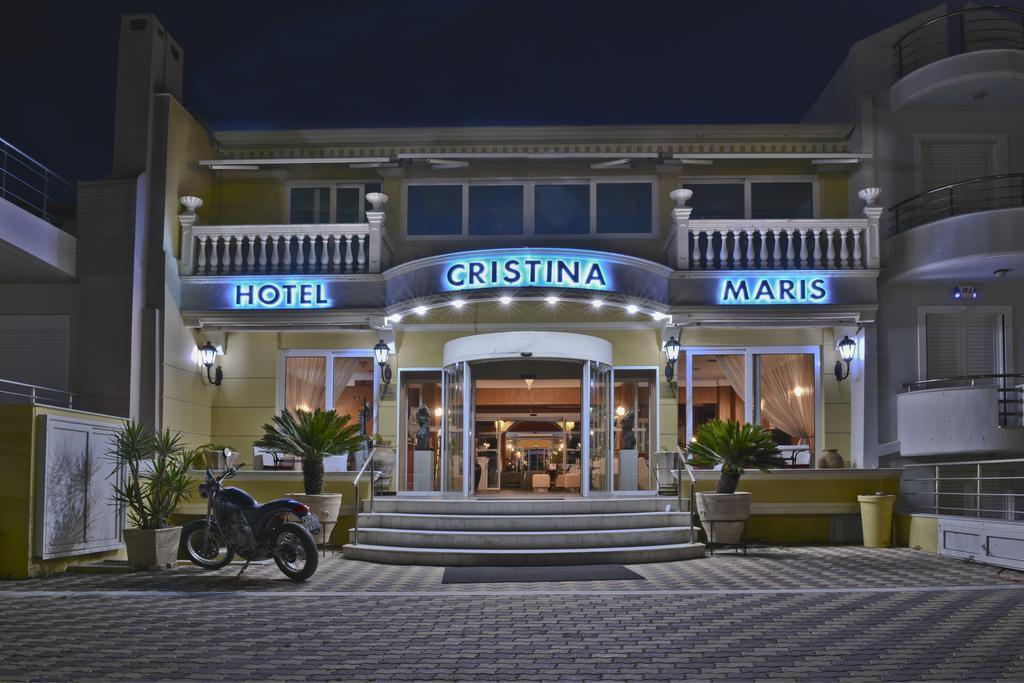 Hotel Cristina Maris Loutraki  Luaran gambar
