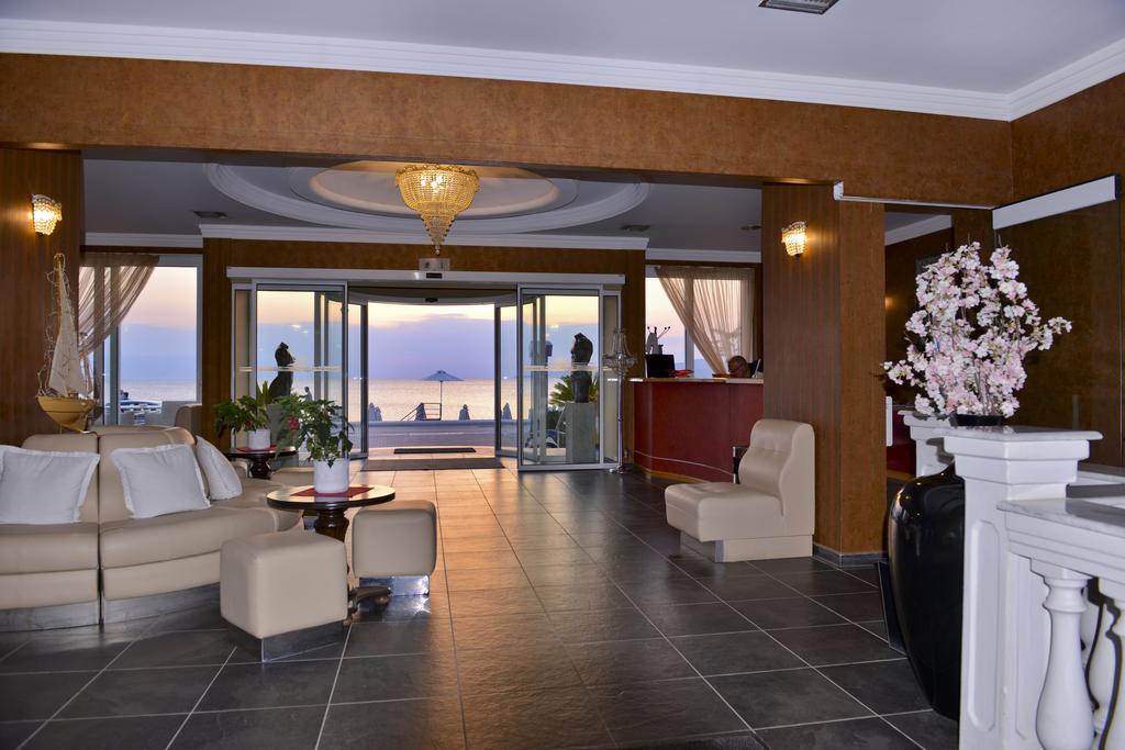 Hotel Cristina Maris Loutraki  Luaran gambar