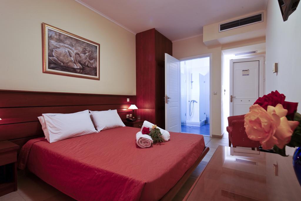 Hotel Cristina Maris Loutraki  Luaran gambar