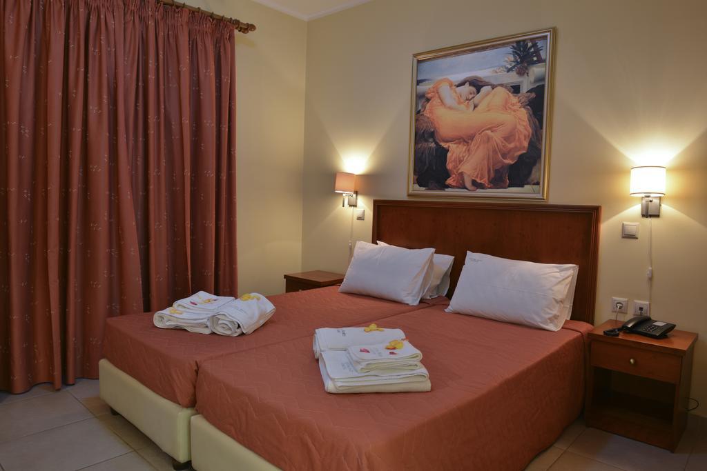 Hotel Cristina Maris Loutraki  Luaran gambar