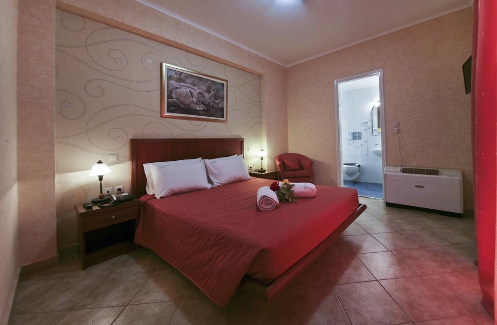 Hotel Cristina Maris Loutraki  Luaran gambar