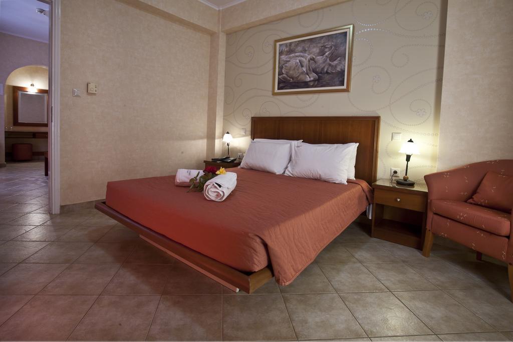Hotel Cristina Maris Loutraki  Luaran gambar