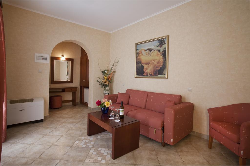 Hotel Cristina Maris Loutraki  Luaran gambar