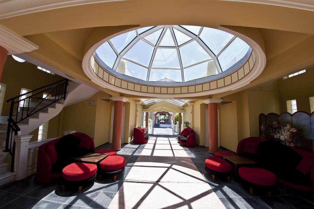 Hotel Cristina Maris Loutraki  Luaran gambar