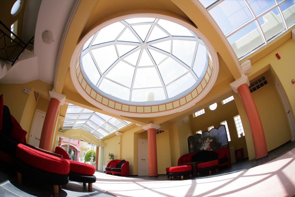 Hotel Cristina Maris Loutraki  Luaran gambar