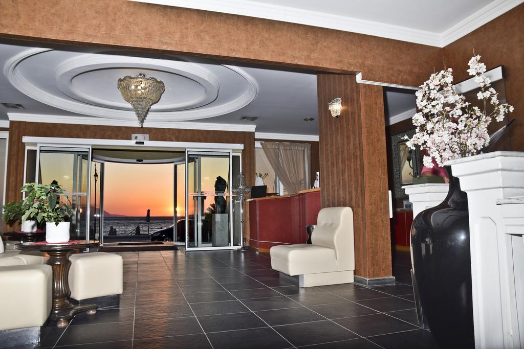 Hotel Cristina Maris Loutraki  Luaran gambar