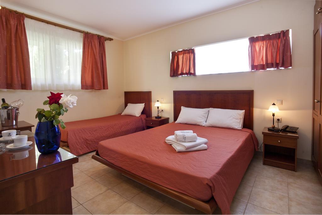 Hotel Cristina Maris Loutraki  Luaran gambar