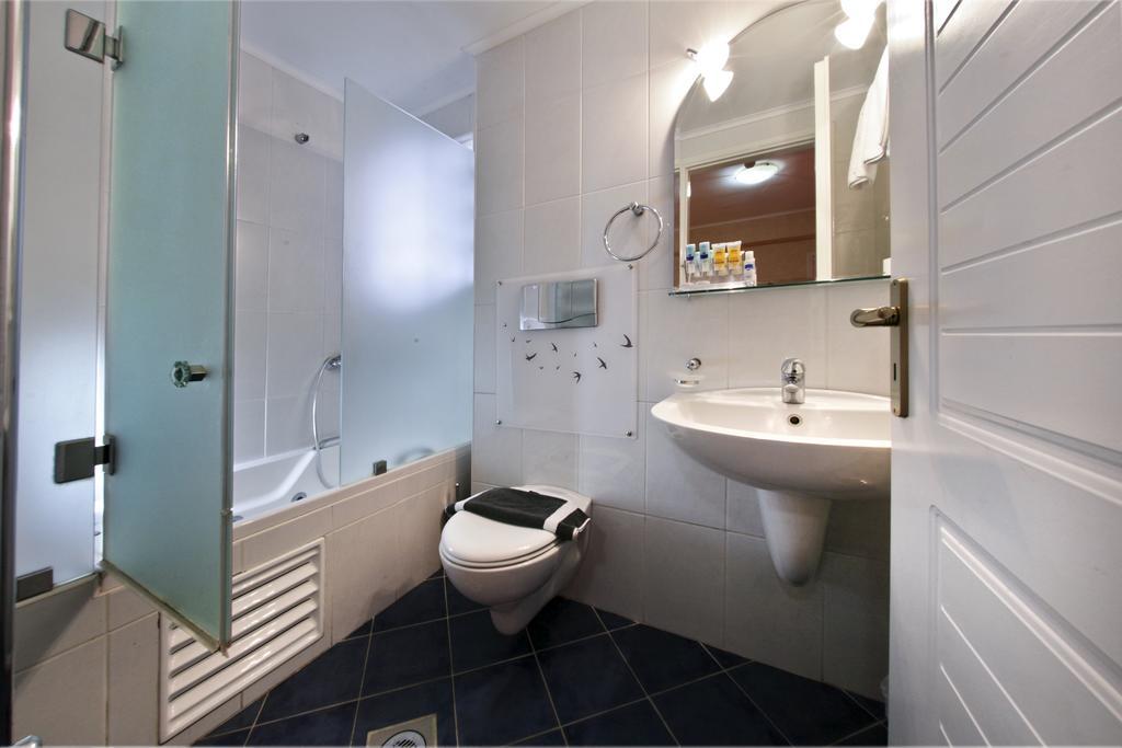 Hotel Cristina Maris Loutraki  Luaran gambar