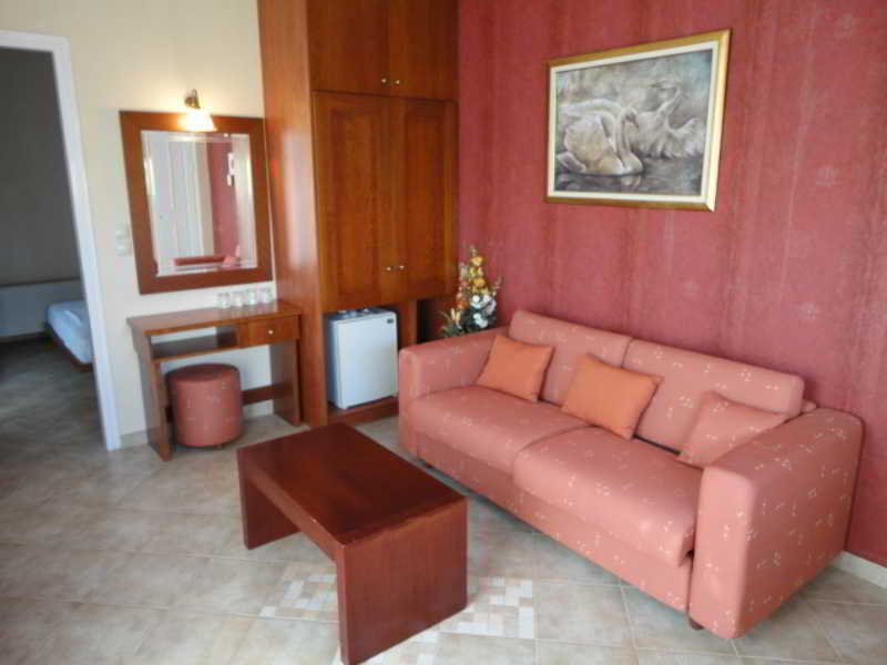 Hotel Cristina Maris Loutraki  Luaran gambar