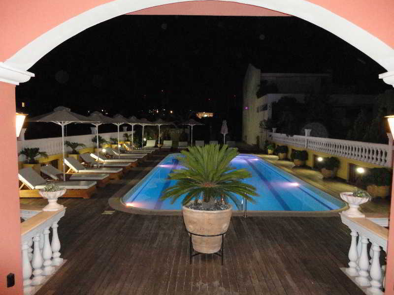Hotel Cristina Maris Loutraki  Luaran gambar