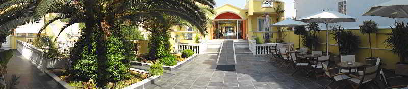 Hotel Cristina Maris Loutraki  Luaran gambar
