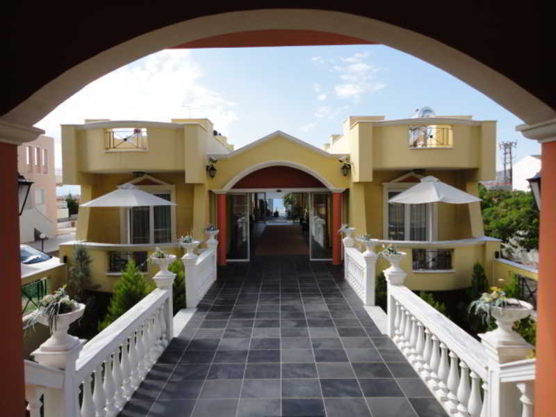 Hotel Cristina Maris Loutraki  Luaran gambar