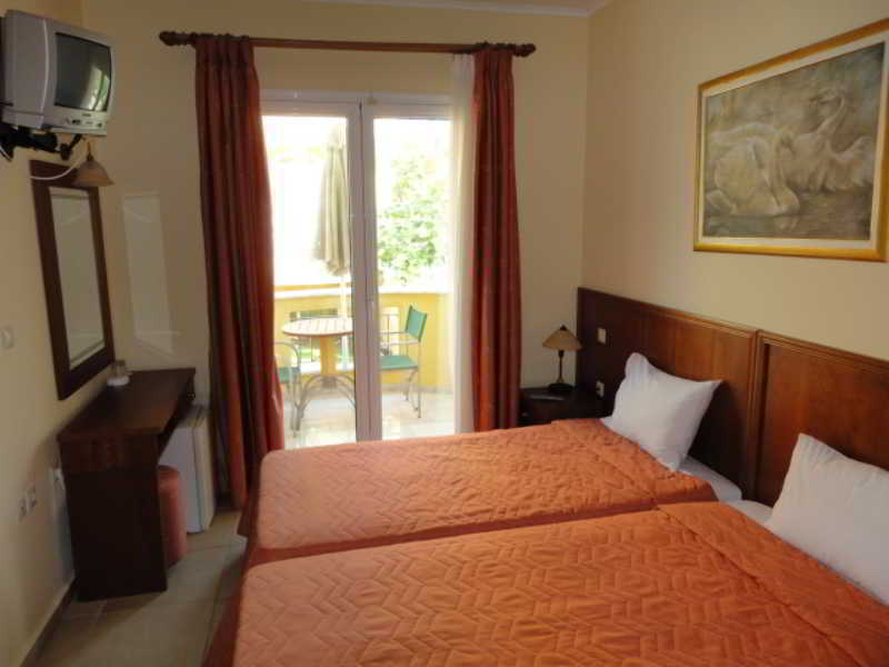 Hotel Cristina Maris Loutraki  Luaran gambar