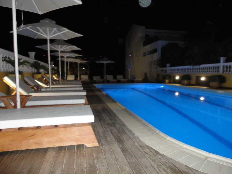 Hotel Cristina Maris Loutraki  Luaran gambar