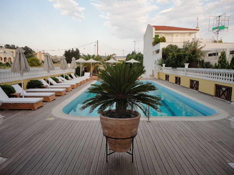 Hotel Cristina Maris Loutraki  Luaran gambar