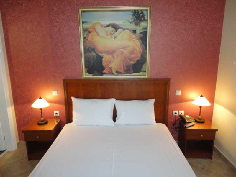 Hotel Cristina Maris Loutraki  Luaran gambar
