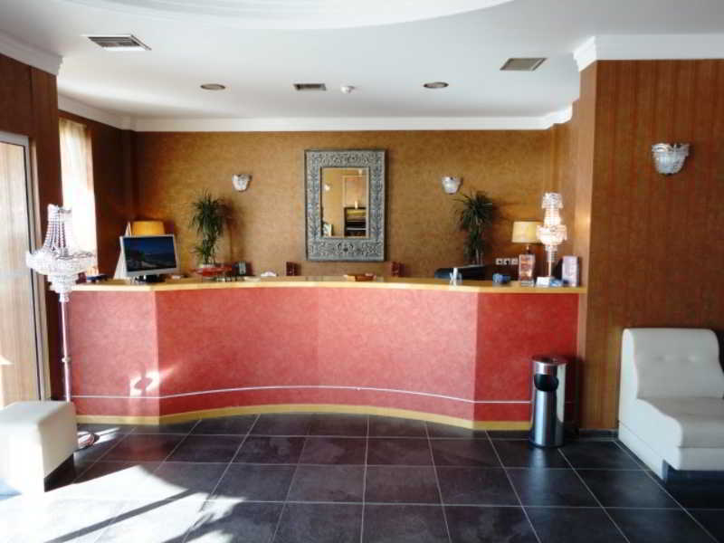 Hotel Cristina Maris Loutraki  Luaran gambar