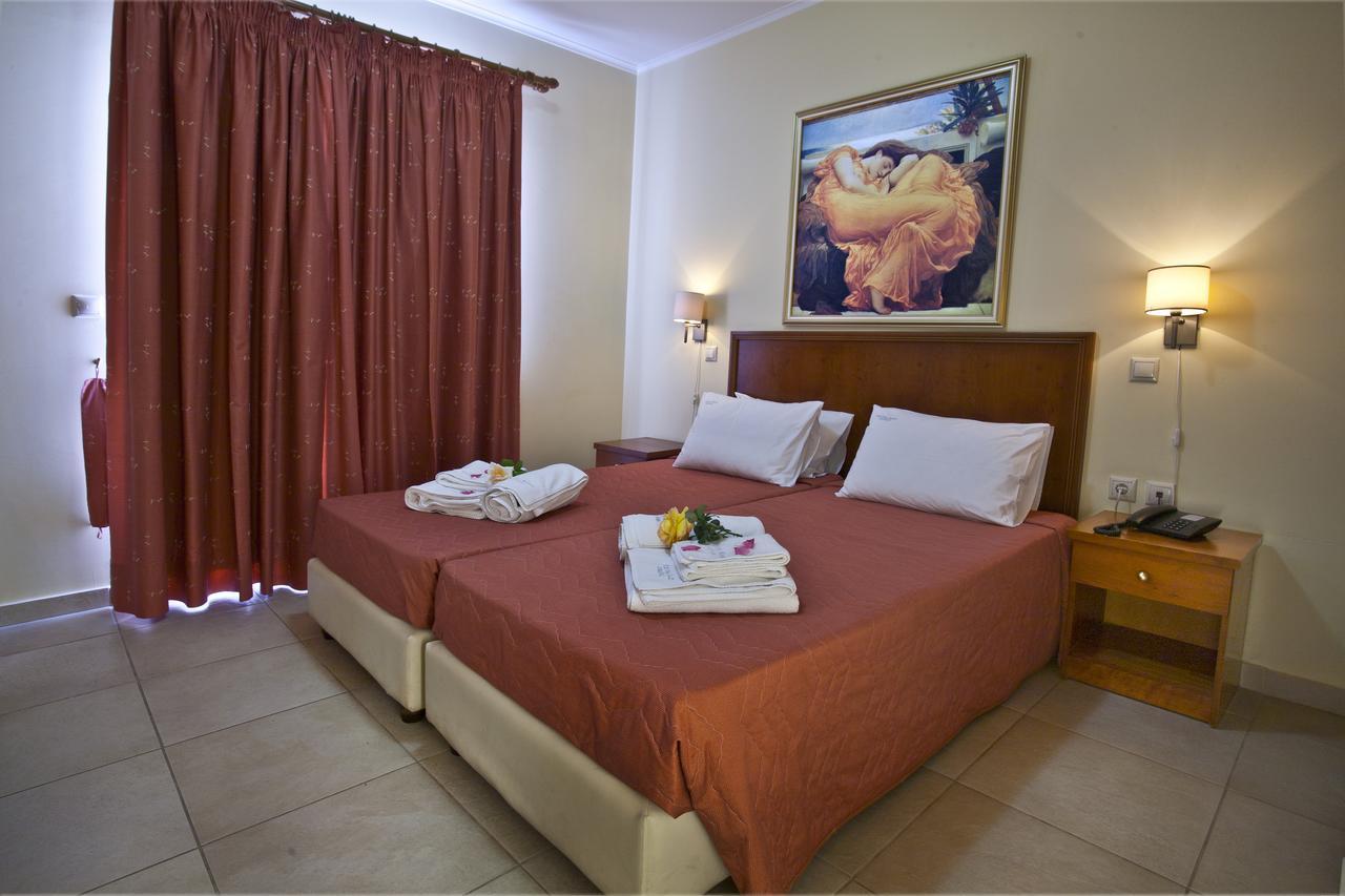 Hotel Cristina Maris Loutraki  Luaran gambar