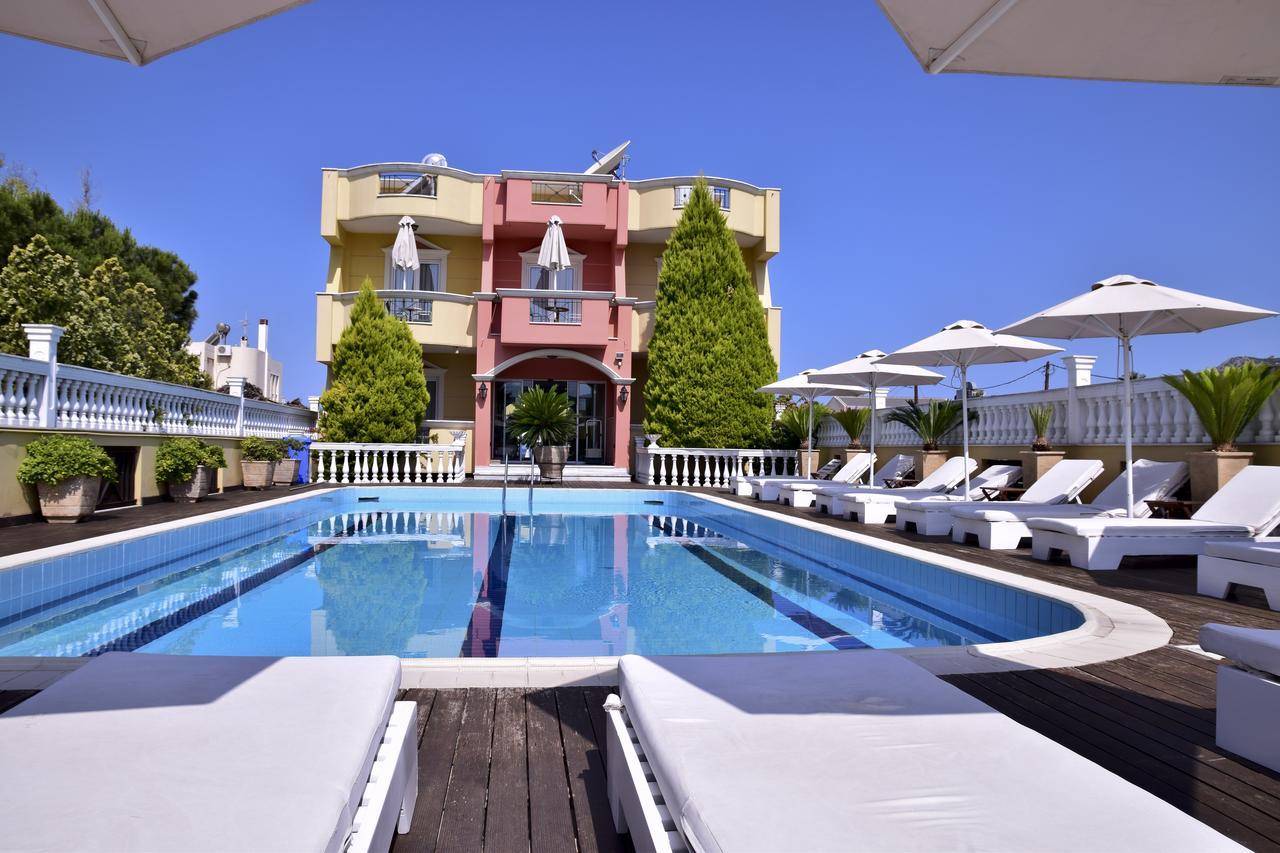 Hotel Cristina Maris Loutraki  Luaran gambar