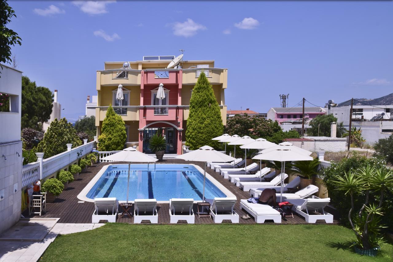 Hotel Cristina Maris Loutraki  Luaran gambar