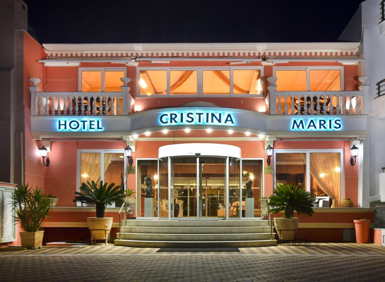 Hotel Cristina Maris Loutraki  Luaran gambar